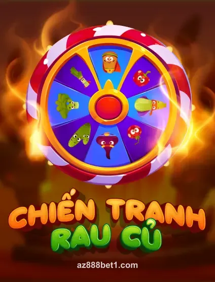 Techplay Chien Tranh Rau Cu Portrait Slot Game at az888