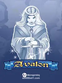 Avalon Slot Game at az888
